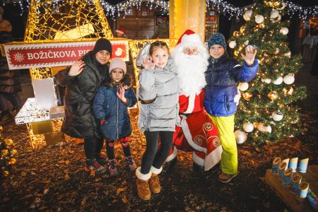 Božiček in žive jaslice (5)